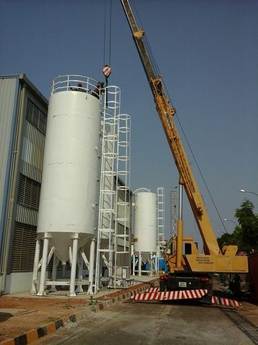 Steel Silo
